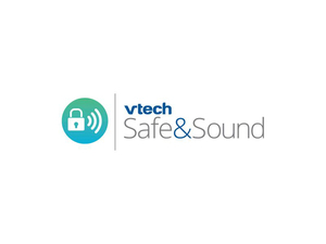 Image for mark UK00003084400 vtech Safe & Sound