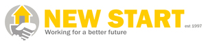 Image for mark UK00003084631 New Start est 1997 working for a better future