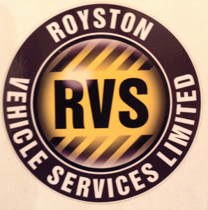 Image for mark UK00003084964 Royston Vehicle Services Limited RVS