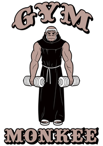 Image for mark UK00003084982 GYM MONKEE