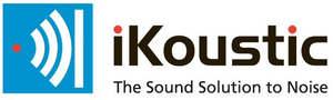 Image for mark UK00003085040 iKoustic the sound solution to noise