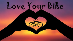 Image for mark UK00003085168 Love Your Bike