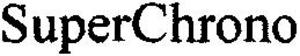 Image for mark WO0000001225598 SuperChrono