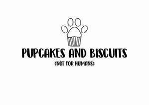 Image for mark UK00003286603 Pupcakes and Biscuits