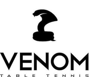 Image for mark UK00003298017 VENOM TABLE TENNIS