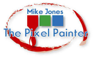 Image for mark UK00003299412 The Pixel Painter