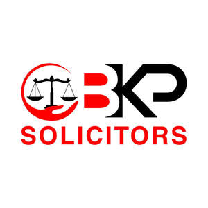 Image for mark UK00003299677 BKP Solicitors
