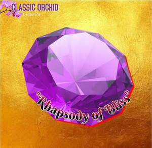Image for mark UK00003300052 Classic Orchid presents 'Rhapsody of Bliss'