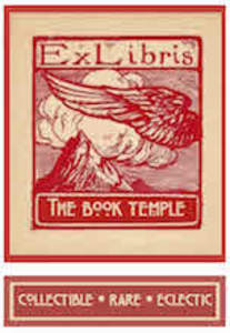 Image for mark UK00003300145 The Book Temple