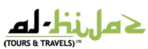 Image for mark UK00003300505 Al-Hijaz (Tours & Travels) Ltd