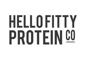 Image for mark UK00003300591 Hello Fitty Protein