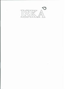 Image for mark UK00003300765 ISK&Aacute;