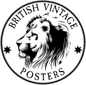 Image for mark UK00003300982 British Vintage Posters