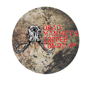 Image for mark UK00003301266 dead mammoth coffee company