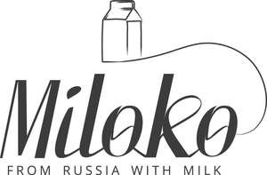 Image for mark UK00003301290 Miloko from russia with milk