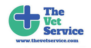 Image for mark UK00003301302 The Vet Service