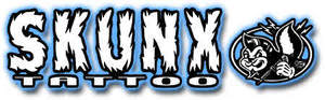 Image for mark UK00003304215 SKUNX TATTOO
