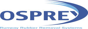 Image for mark UK00003296536 Osprey Runway Rubber Removal Systems