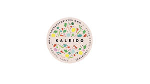 Image for mark UK00003299452 KALEIDO WWW.KALEIDOSCOPEROLLS.COM - MAGICAL TUBES - [KALEIDO] - SALAD ROLLS