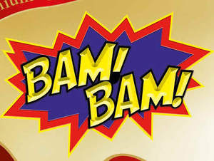 Image for mark UK00003301697 BAM! BAM!