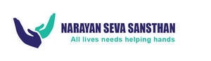 Image for mark UK00003301706 NARAYAN SEVA SANSTHAN ALL LIVES NEEDS HELPING HANDS