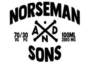 Image for mark UK00003301999 NORSEMAN AND SONS