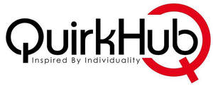 Image for mark UK00003302360 QuirkHub Q Inspired by individuality