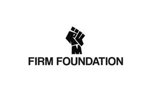 Image for mark UK00003303013 Firm Foundation