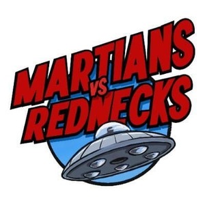 Image for mark Martians TM MARTIANS vs REDNECKS