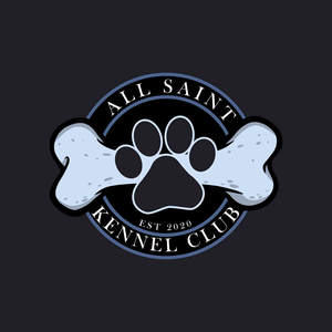Image for mark UK00003731284 ALL SAINT KENNEL CLUB EST 2020