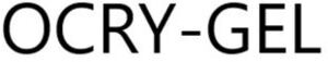 Image for mark 1838256 OCRY-GEL