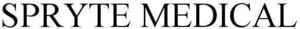 Image for mark 1852956 SPRYTE MEDICAL