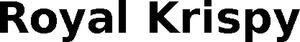 Image for mark 1853024_TIF Royal Krispy