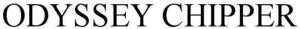 Image for mark 1853047 ODYSSEY CHIPPER