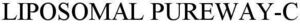 Image for mark 1853052 LIPOSOMAL PUREWAY-C