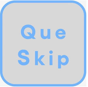 Image for mark UK00004124016_1of2 QUE SKIP