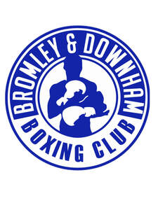 Image for mark UK00004157431_1of3 BROMLEY & DOWNHAM BOXING CLUB