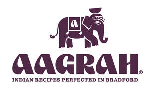 Image for mark UK00004160567_1of3 AAGRAH INDIAN RECIPES PERFECTED IN BRADFORD