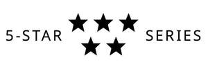 Image for mark UK00004163554 5-STAR SERIES