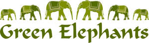 Image for mark UK00004165833 GREEN ELEPHANTS
