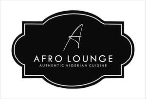 Image for mark UK00004167400 A AFRO LOUNGE AUTHENTIC NIGERIAN CUISINE