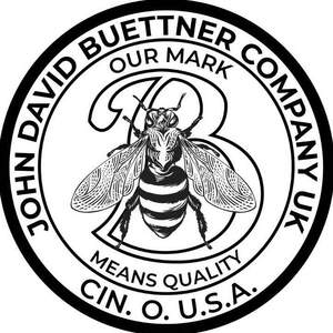 Image for mark UK00004167913 JOHN DAVID BUETTNER COMPANY UK CIN. O. U.S.A. OUR MARK MEANS QUALITY