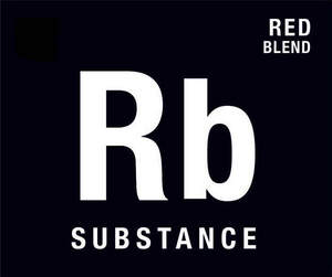 Image for mark UK00004167923 RED BLEND Rb SUBSTANCE