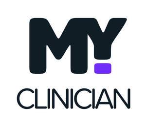 Image for mark UK00004170098 MY CLINICIAN