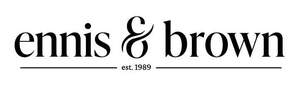 Image for mark UK00004170472 ENNIS & BROWN EST. 1989