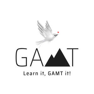 Image for mark UK00004171233 GAMT LEARN IT, GAMT IT!