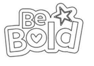 Image for mark UK00004173183 BE BOLD