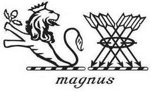 Image for mark UK00004176856 MAGNUS