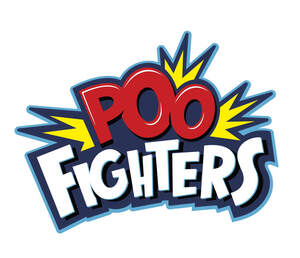 Image for mark UK00004183299 POO FIGHTERS