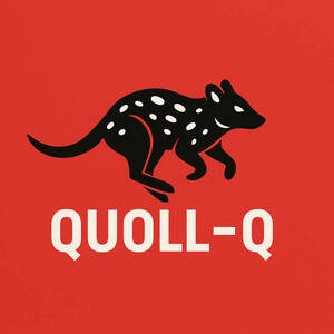 Image for mark UK00004186058 QUOLL-Q